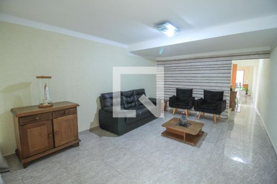 Sala de casa à venda com 3 quartos, 300m² em Parque da Mooca, São Paulo