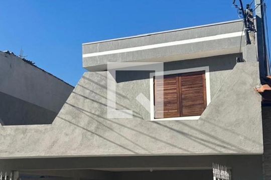 Fachada de casa à venda com 3 quartos, 132m² em Jardim Soraia, São Paulo