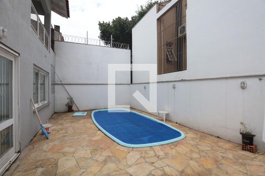 Área comum - Piscina de casa à venda com 3 quartos, 245m² em Centro, Canoas