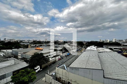 Vista de apartamento para alugar com 2 quartos, 36m² em Vila Socorro, São Paulo