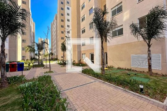 Área comum de apartamento para alugar com 2 quartos, 36m² em Vila Socorro, São Paulo