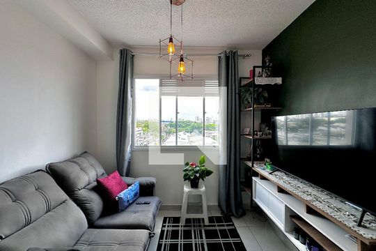 Apartamento para alugar com 2 quartos, 36m² em Vila Socorro, São Paulo