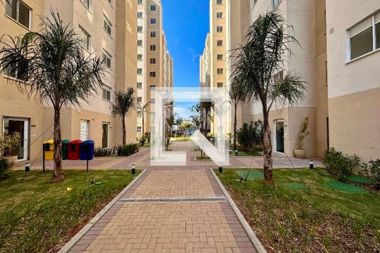 Área comum de apartamento para alugar com 2 quartos, 36m² em Vila Socorro, São Paulo