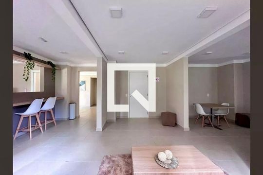 Área comum de apartamento para alugar com 2 quartos, 36m² em Vila Socorro, São Paulo