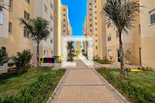 Área comum de apartamento para alugar com 2 quartos, 36m² em Vila Socorro, São Paulo