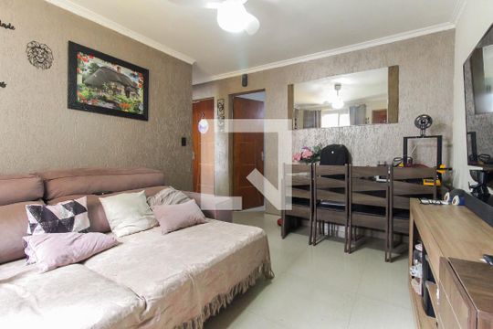 Apartamento à venda com 2 quartos, 54m² em Conjunto Residencial José Bonifácio, São Paulo