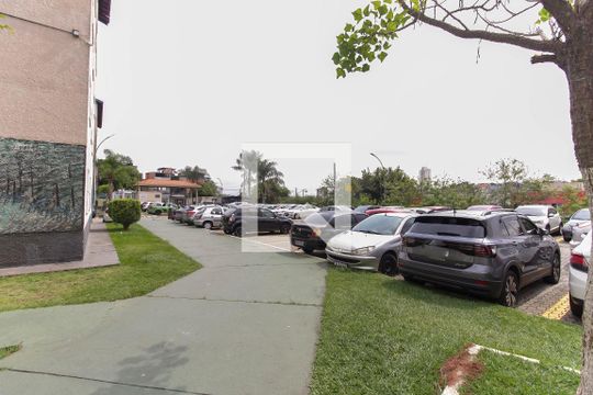 Estacionamento de apartamento à venda com 2 quartos, 54m² em Conjunto Residencial José Bonifácio, São Paulo