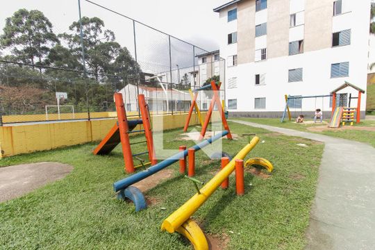 Playground de apartamento à venda com 2 quartos, 54m² em Conjunto Residencial José Bonifácio, São Paulo