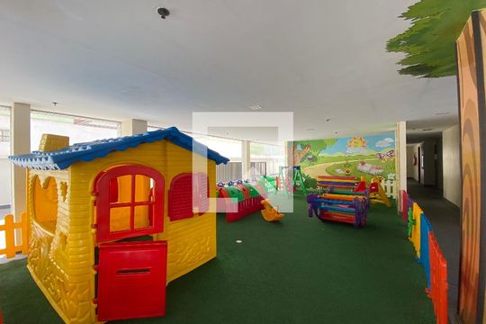 Área comum - Playground de apartamento à venda com 4 quartos, 190m² em Méier, Rio de Janeiro
