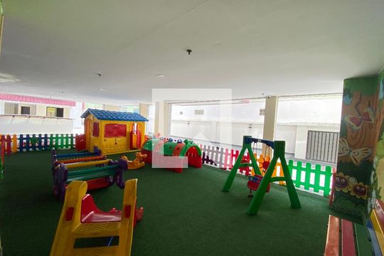 Área comum - Playground de apartamento à venda com 4 quartos, 190m² em Méier, Rio de Janeiro