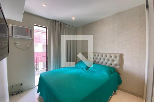 Quarto 1 de apartamento à venda com 4 quartos, 190m² em Méier, Rio de Janeiro