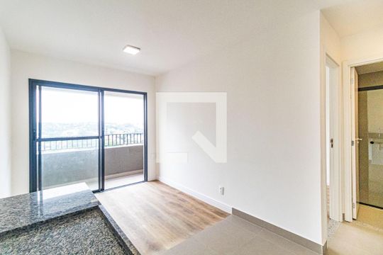 Sala de apartamento para alugar com 1 quarto, 31m² em Butantã, São Paulo