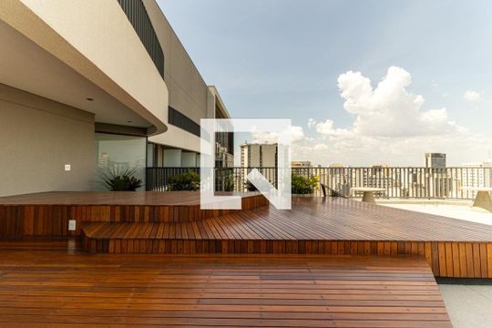 Solarium de kitnet/studio à venda com 1 quarto, 25m² em Santa Ifigênia, São Paulo
