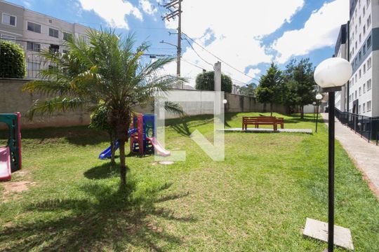 Área comum - Playground de apartamento para alugar com 2 quartos, 41m² em Jardim Santa Terezinha (zona Leste), São Paulo