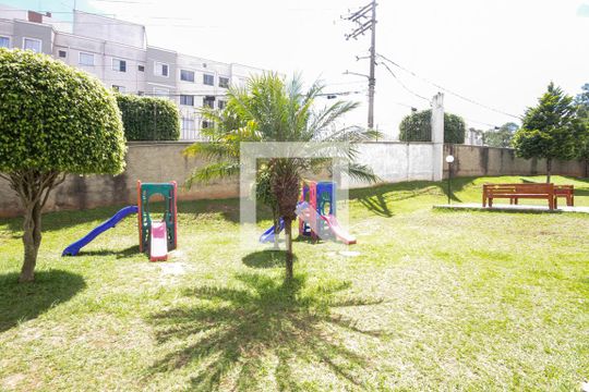 Área comum - Playground de apartamento para alugar com 2 quartos, 41m² em Jardim Santa Terezinha (zona Leste), São Paulo