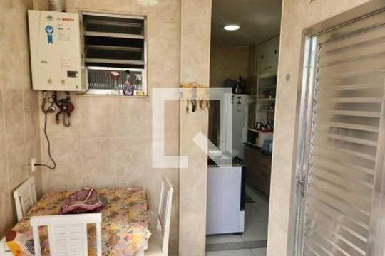 Apartamento à venda com 3 quartos, 110m² em Tijuca, Rio de Janeiro
