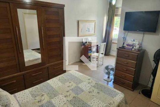 Apartamento à venda com 3 quartos, 110m² em Tijuca, Rio de Janeiro