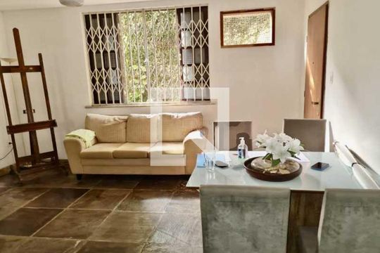 Apartamento à venda com 3 quartos, 110m² em Tijuca, Rio de Janeiro