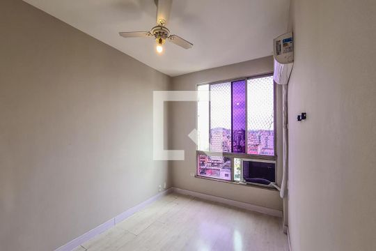 Quarto - Suíte de apartamento para alugar com 3 quartos, 78m² em Méier, Rio de Janeiro