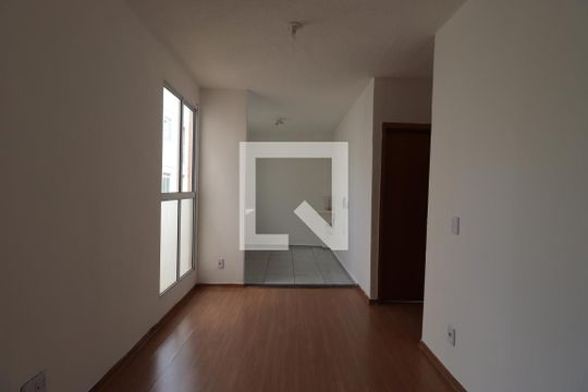 Apartamento para alugar com 2 quartos, 45m² em Chácaras Hipica, Ribeirão Preto