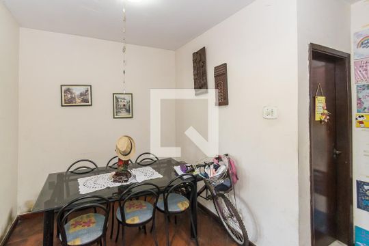 Sala de Jantar de casa à venda com 3 quartos, 134m² em Penha, Rio de Janeiro