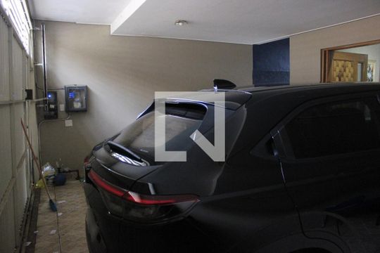 Garagem de casa para alugar com 3 quartos, 150m² em Residencial Parque Cumbica, Guarulhos