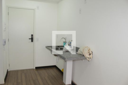 Studio de kitnet/studio para alugar com 1 quarto, 22m² em Vila Buarque, São Paulo