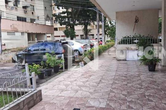 Apartamento à venda com 2 quartos, 47m² em Taquara, Rio de Janeiro