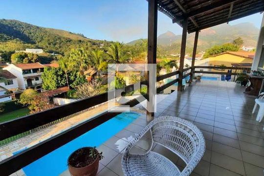 Casa de Condomínio à venda com 3 quartos, 272m² em Freguesia (Jacarepaguá), Rio de Janeiro