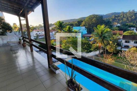 Casa de Condomínio à venda com 3 quartos, 272m² em Freguesia (Jacarepaguá), Rio de Janeiro