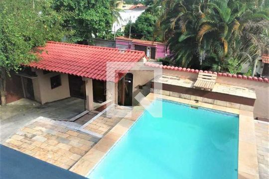Casa de Condomínio à venda com 3 quartos, 750m² em Anil, Rio de Janeiro