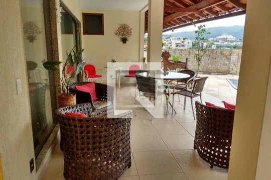 Casa de Condomínio à venda com 5 quartos, 277m² em Anil, Rio de Janeiro