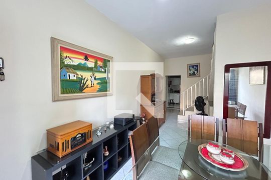 Sala de casa à venda com 5 quartos, 182m² em Engenho de Dentro, Rio de Janeiro