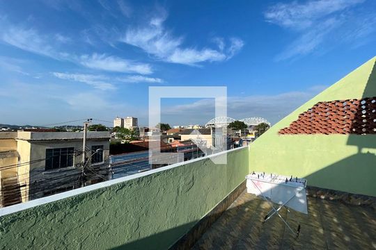 Área Gourmet de casa à venda com 5 quartos, 182m² em Engenho de Dentro, Rio de Janeiro