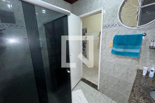 Banheiro 1 de casa à venda com 5 quartos, 182m² em Engenho de Dentro, Rio de Janeiro