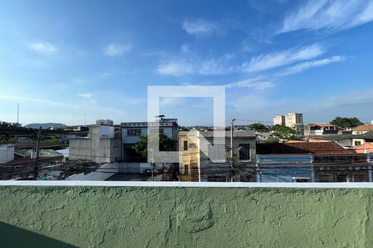 Área Gourmet de casa à venda com 5 quartos, 182m² em Engenho de Dentro, Rio de Janeiro