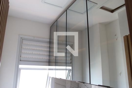 Área de Serviço de apartamento para alugar com 1 quarto, 77m² em Jardim Goiás, Goiânia