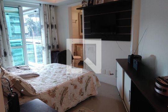 Apartamento à venda com 2 quartos, 102m² em Humaitá, Rio de Janeiro