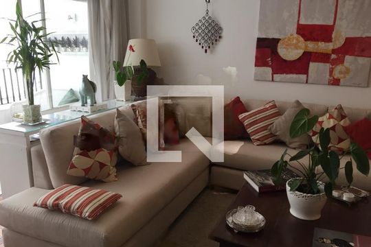 Apartamento à venda com 3 quartos, 135m² em Gávea, Rio de Janeiro