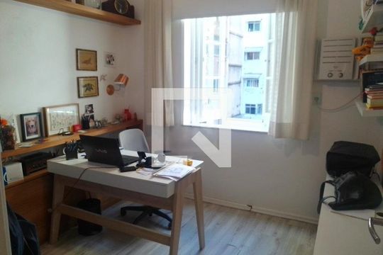 Apartamento à venda com 2 quartos, 57m² em Leblon, Rio de Janeiro