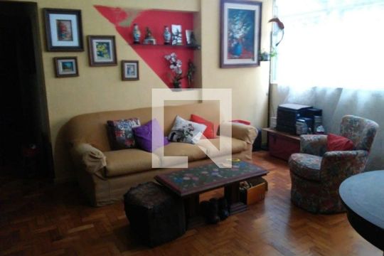 Apartamento à venda com 3 quartos, 100m² em Leblon, Rio de Janeiro