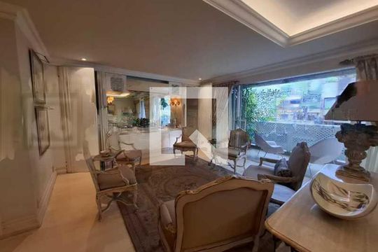 Apartamento à venda com 5 quartos, 386m² em Ipanema, Rio de Janeiro