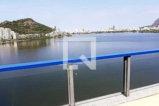 Apartamento à venda com 4 quartos, 495m² em Lagoa, Rio de Janeiro