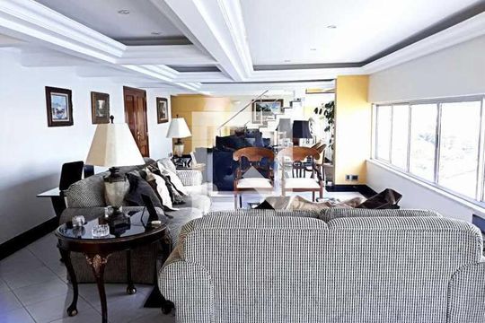 Apartamento à venda com 4 quartos, 495m² em Lagoa, Rio de Janeiro