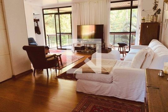 Apartamento à venda com 2 quartos, 82m² em Leblon, Rio de Janeiro