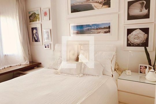 Apartamento à venda com 2 quartos, 82m² em Leblon, Rio de Janeiro