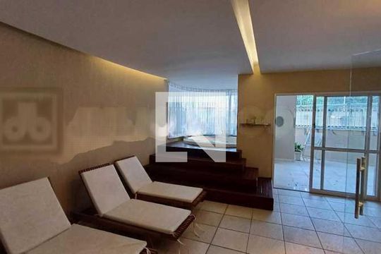 Apartamento à venda com 3 quartos, 80m² em Botafogo, Rio de Janeiro