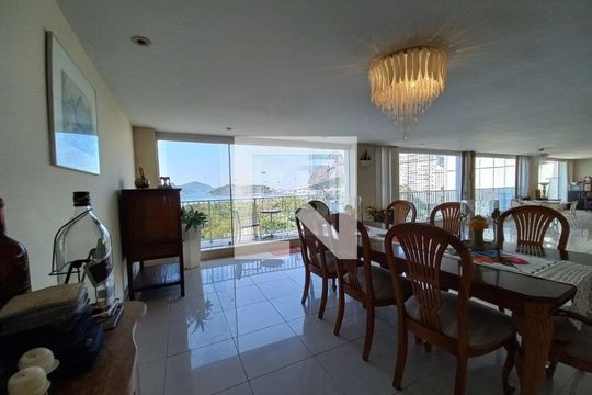 Apartamento à venda com 4 quartos, 319m² em Flamengo, Rio de Janeiro