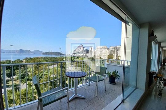 Apartamento à venda com 4 quartos, 319m² em Flamengo, Rio de Janeiro