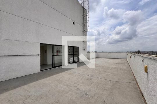 Cobertura de apartamento à venda com 2 quartos, 47m² em Jardim Jamaica, Santo André